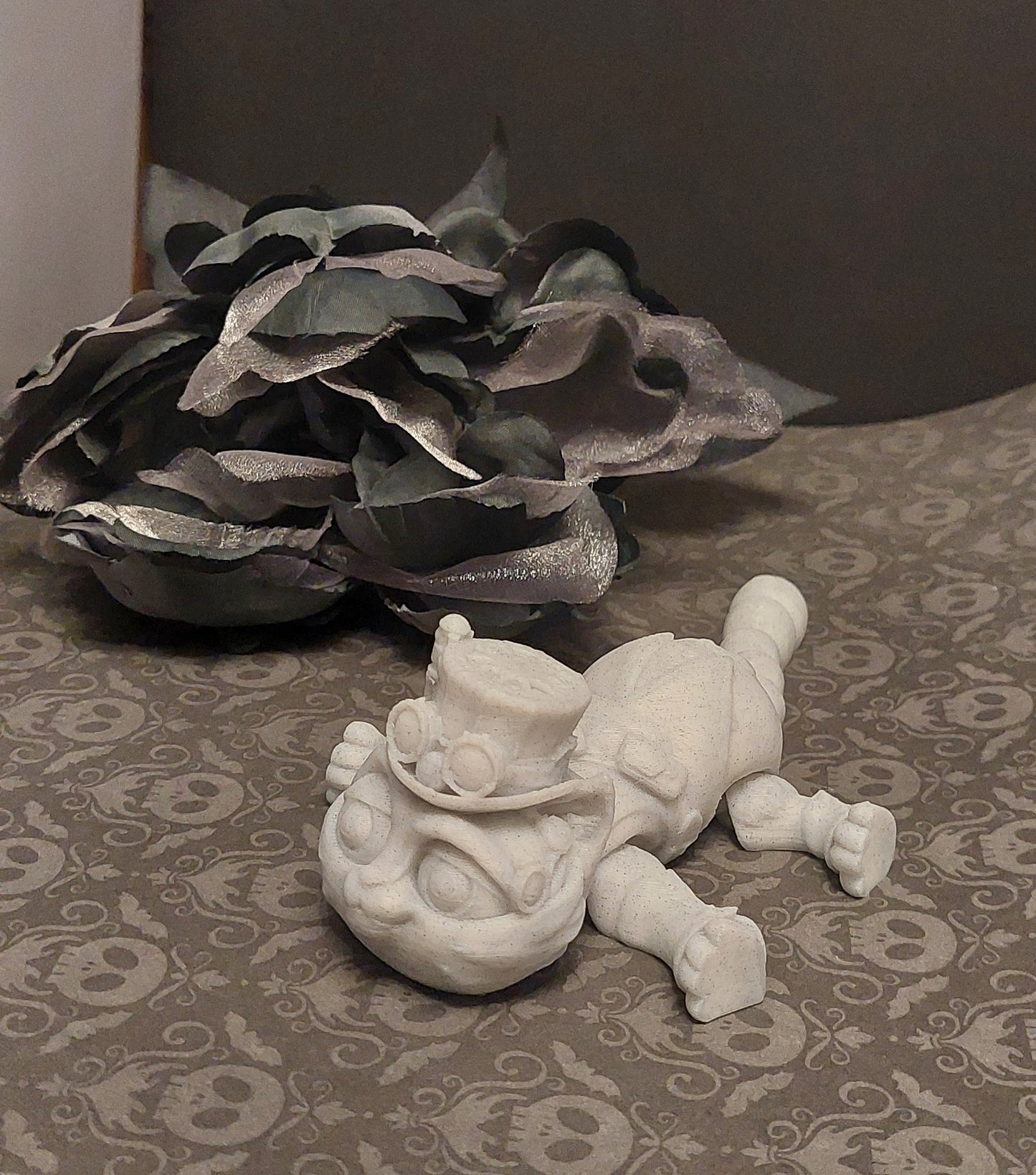 Sophisticated Steampunk Cat