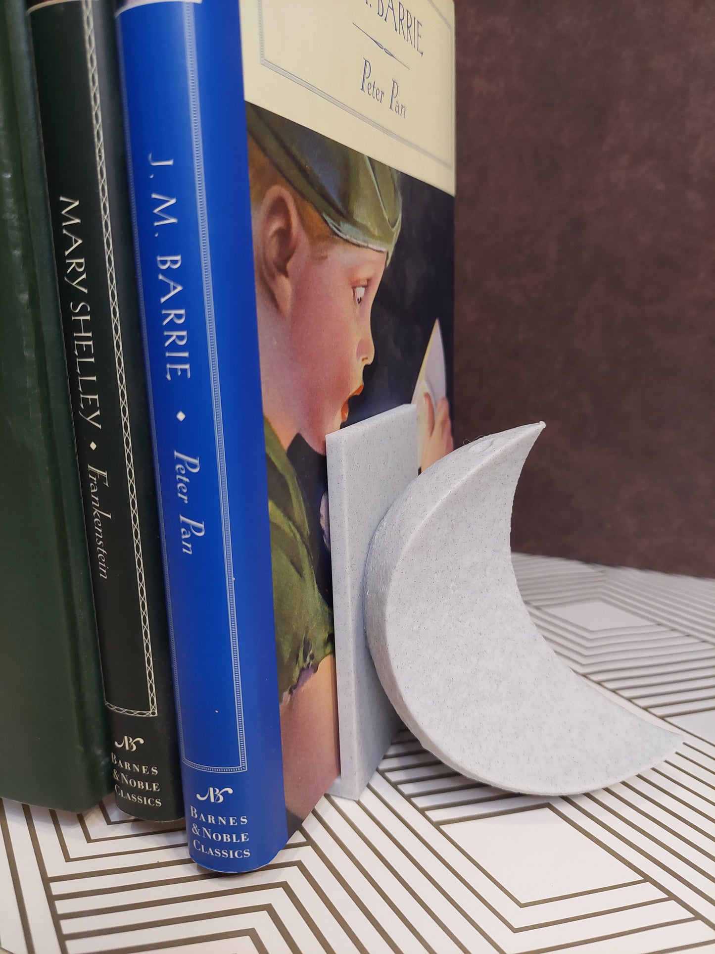 Out of This World Bookends