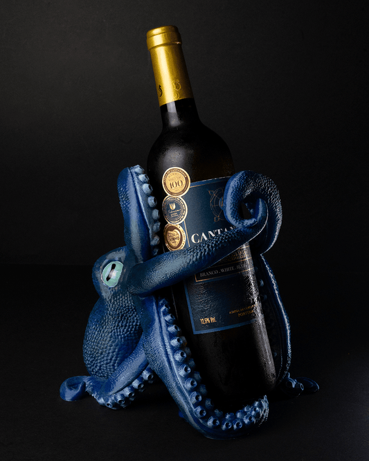 Bordeaux, The Octopus Wine Bottle Holder