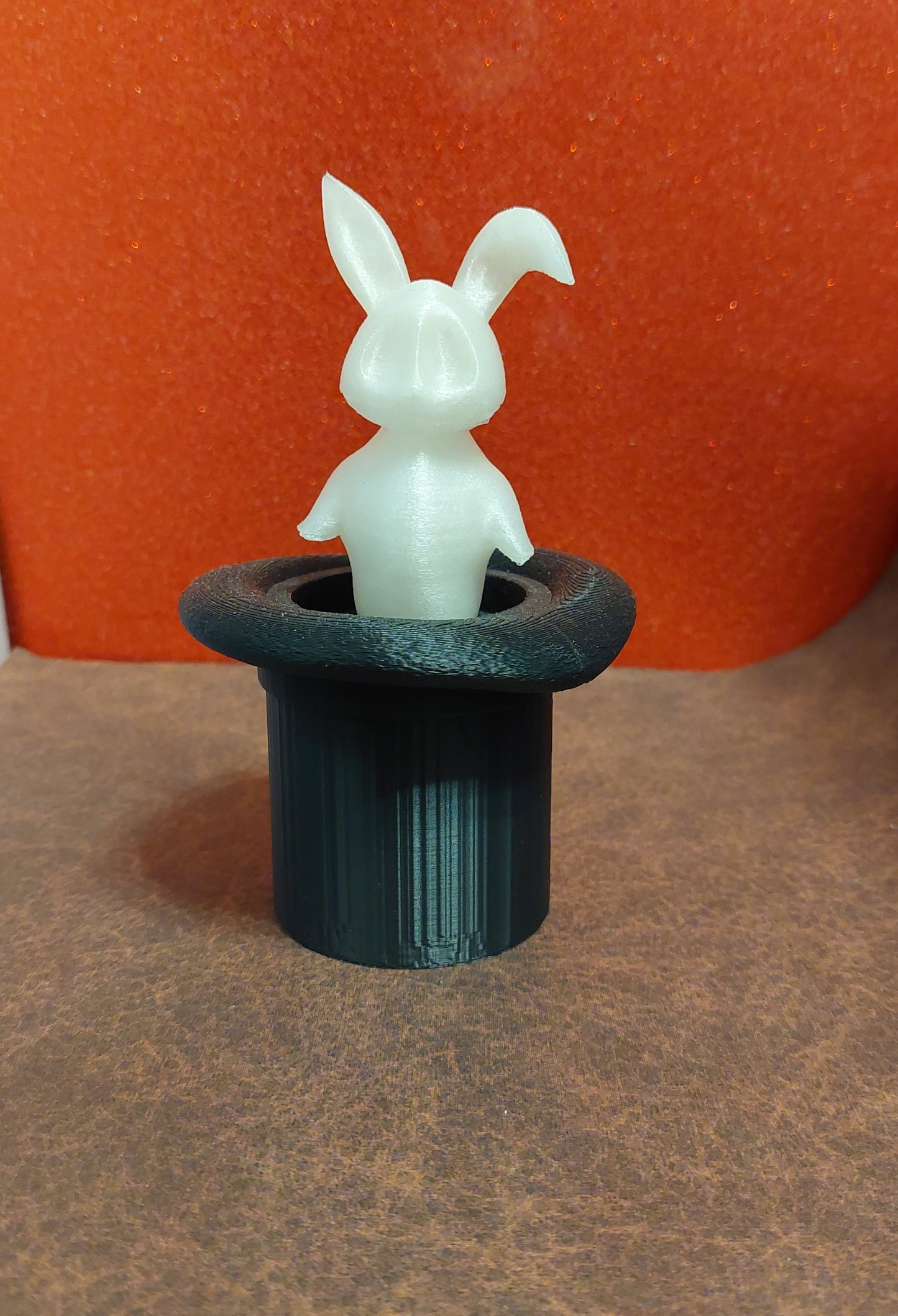 Digital Magic Bunny Bobble