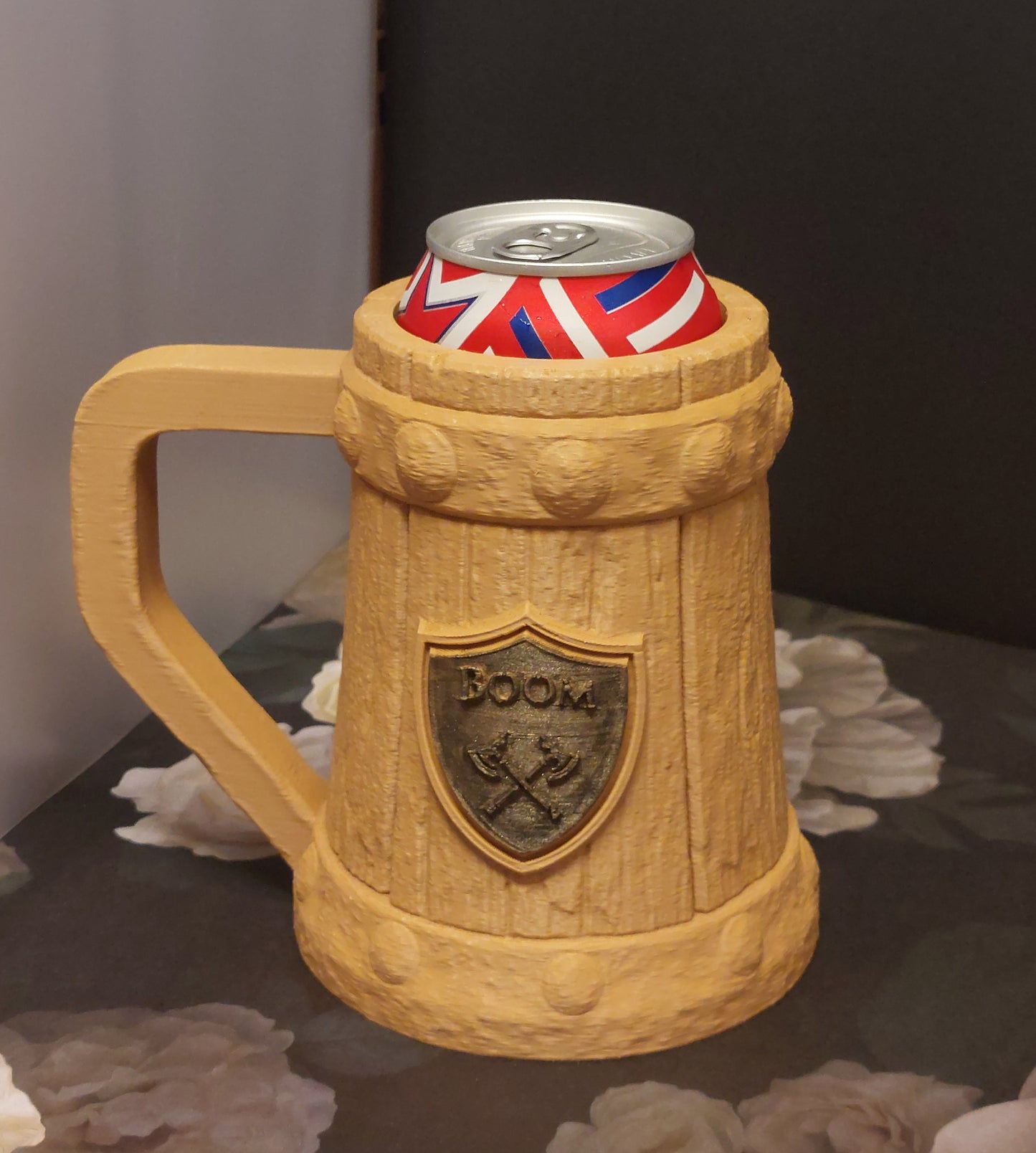 Viking Can Koozie