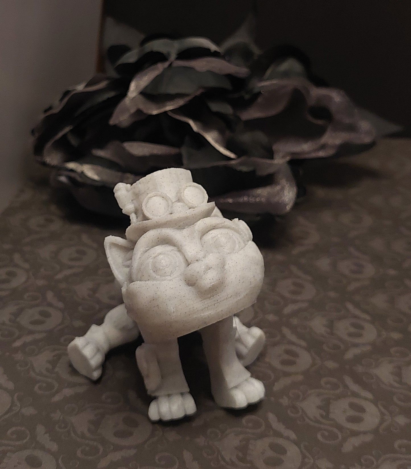 Sophisticated Steampunk Cat