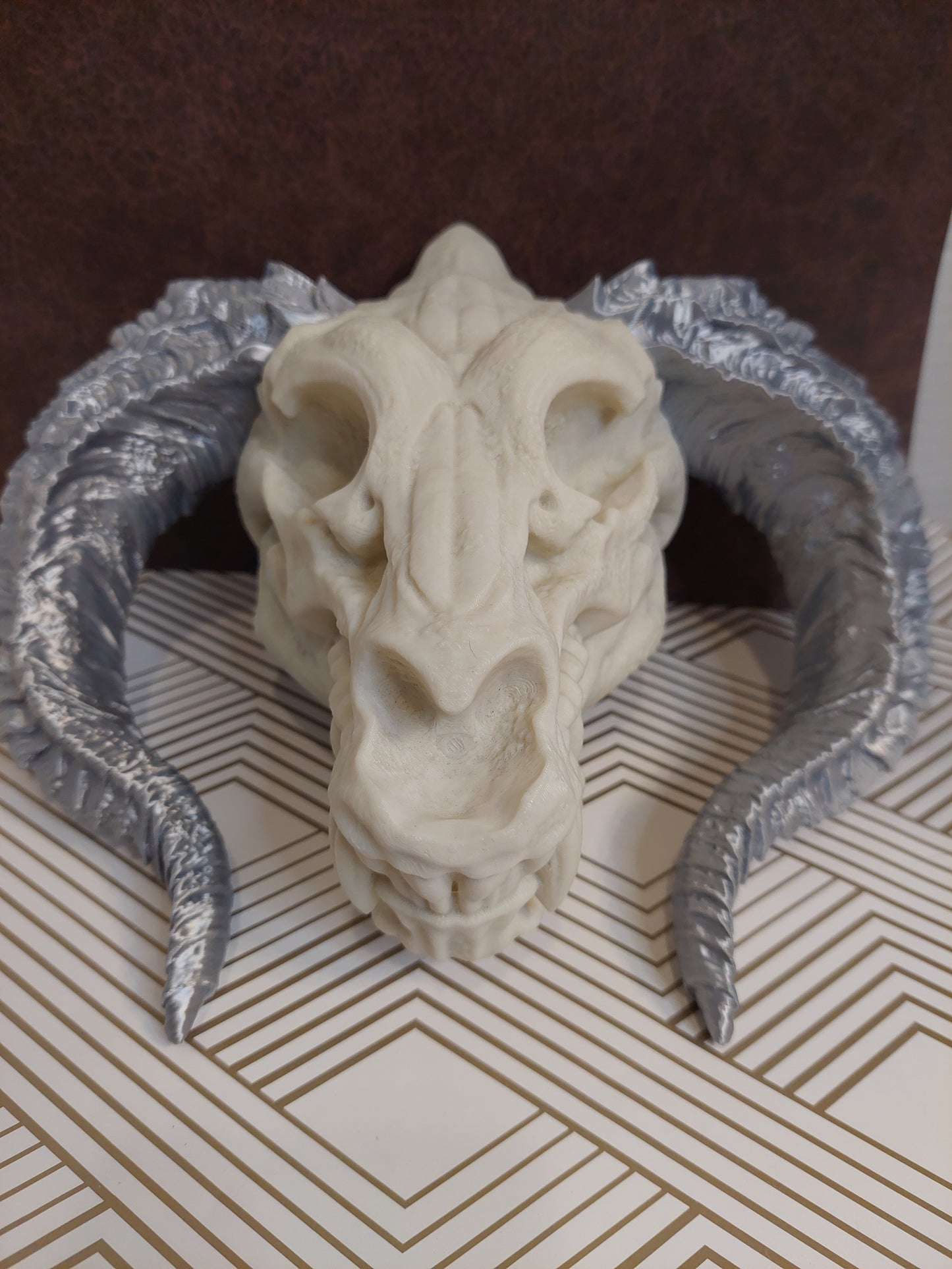 Dragon Skull
