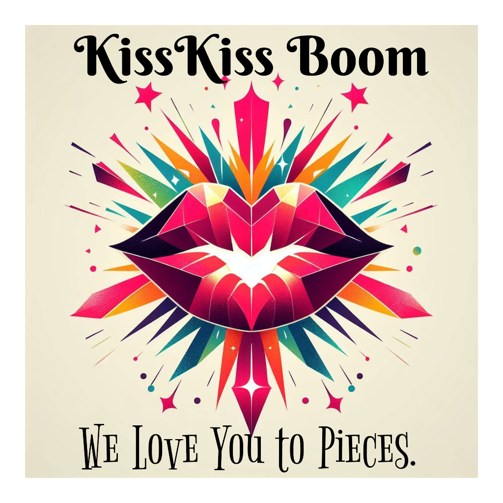 Kiss Kiss Boom